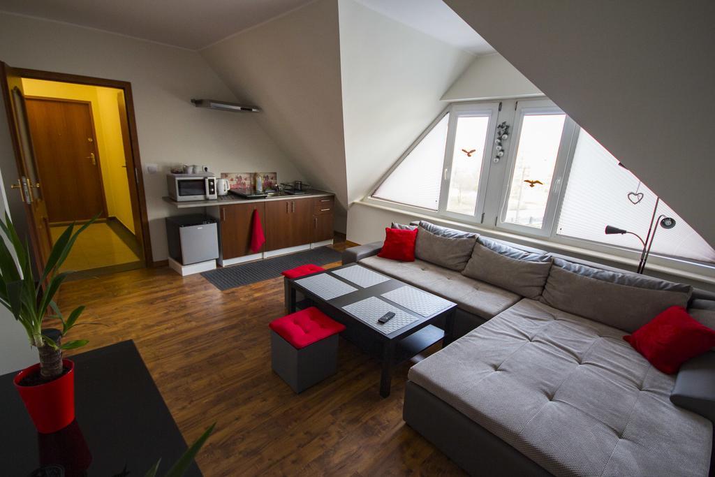 Royal House Bed & Breakfast Gdansk Room photo